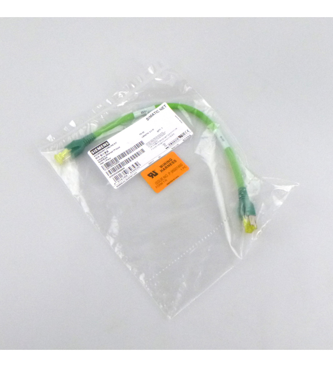 Siemens 6XV1870-3QE30 - Industrial Ethernet TP Cord RJ45/RJ45 ...