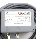 Fischer Differenzdrucktransmitter DE2801M285PL0000 NOV