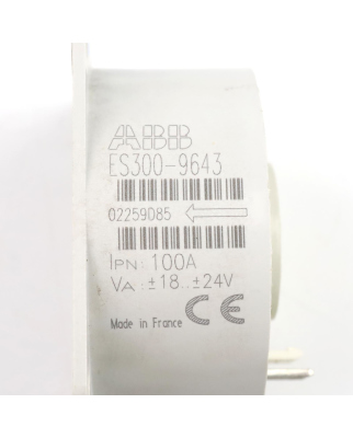 ABB Current Sensor ES300-9643 GEB