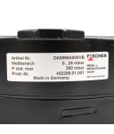 Fischer Differenzdruckmessgerät DA0856A008VB 0-25mbar GEB