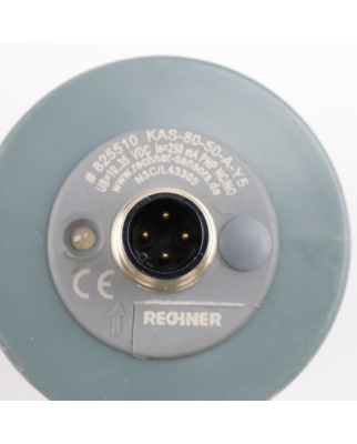 Rechner Kapazitiver Sensor KAS-80-50-A 825510 OVP