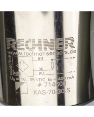 Rechner Sensor KAS-70-30-S 714600 OVP